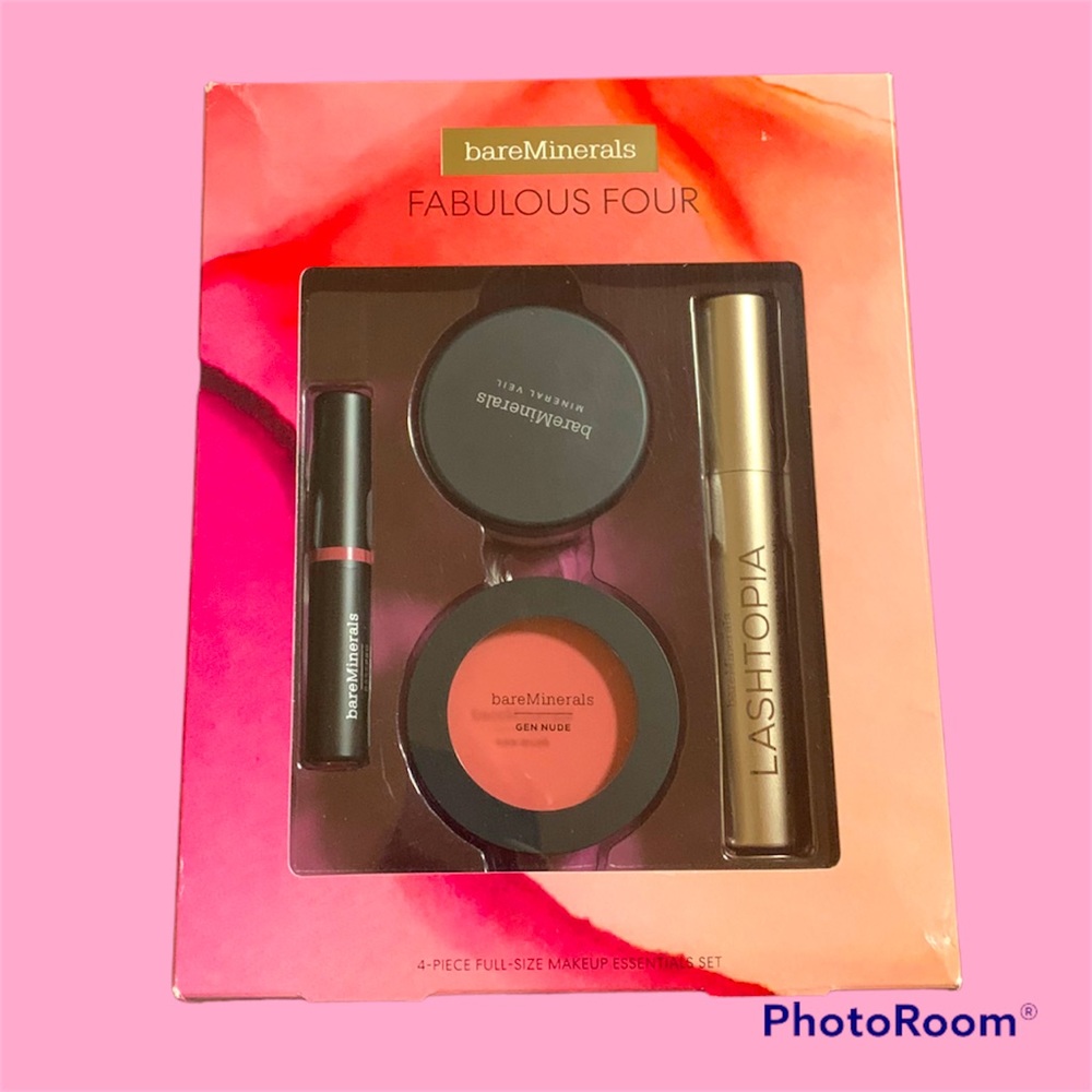Bare Minerals Makeup set